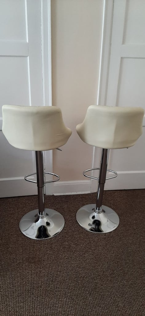 Bar stools pair 