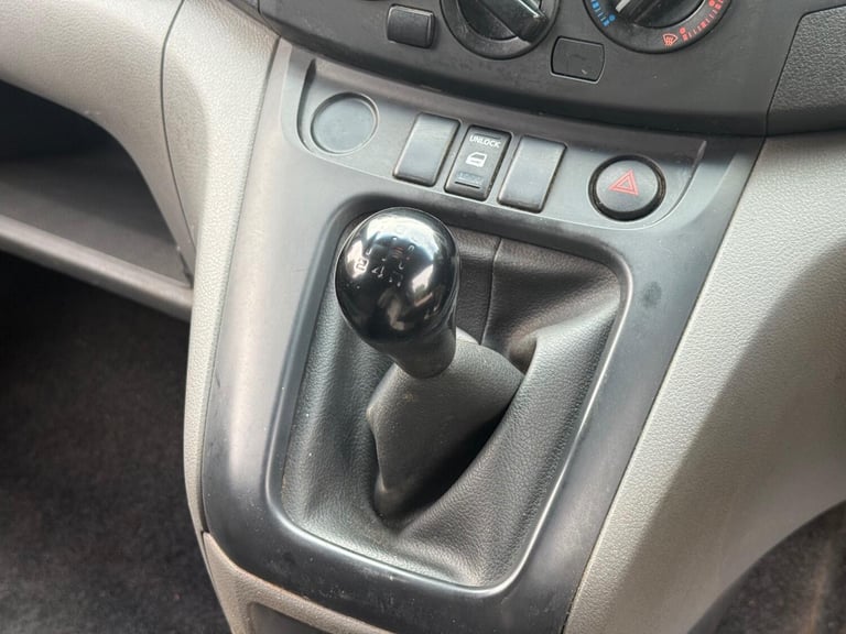 NISSAN NV200 1.5 dCi SE 2013