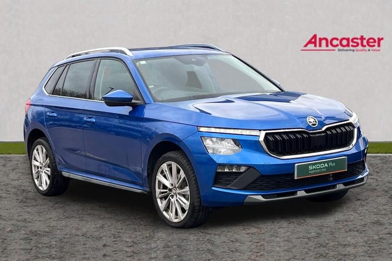 2024 Skoda Kamiq 1.5 TSI SE L 5dr DSG ESTATE PETROL Automatic