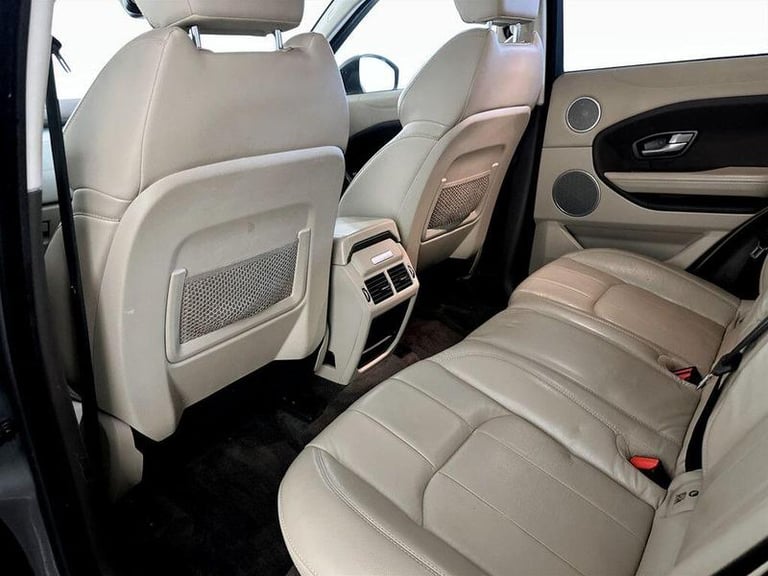 2017 Land Rover Range Rover Evoque 2.0 TD4 SE Auto 4WD Euro 6 (s/s) 5dr Automatic SUV Diesel Auto...