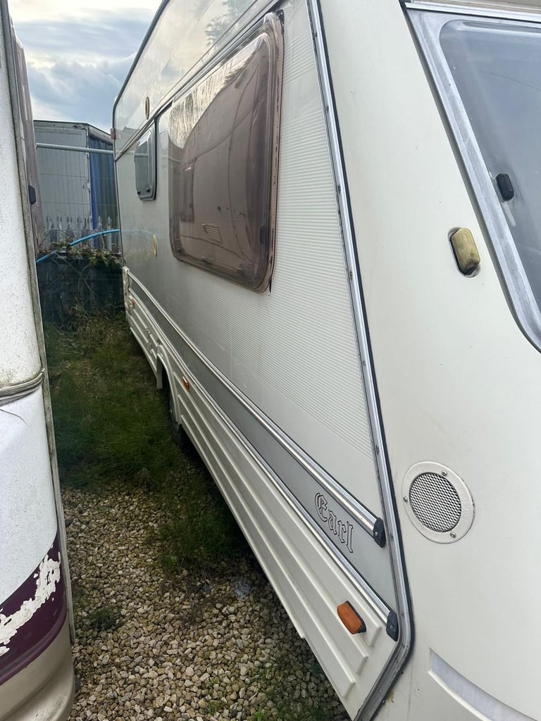 1994 Elddis hurricane 2 berth