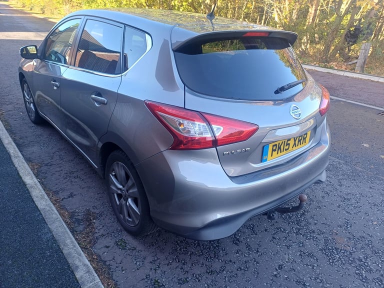 image for Nissan pulsar 1.2 2015 immaculate throughout