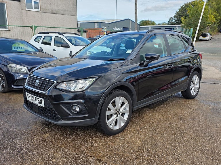 SEAT ARONA 1.6 TDI SE Technology Lux 2019