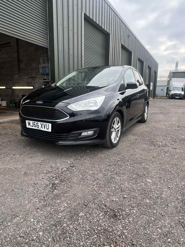 Ford, C-MAX,  2016, Manual, 1499 (cc), 5 doors