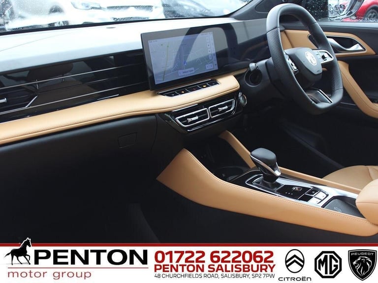 2024 MG MG HS 1.5 T-GDI 24.7 kWh Trophy Auto Euro 6 (s/s) 5dr ESTATE Petrol/Electric Hybrid Autom...