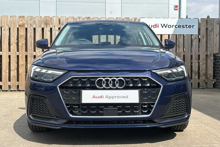 2025 Audi A1 25 TFSI Sport 5dr HATCHBACK PETROL Manual