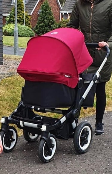 Bugaboo Donkey mono / duo