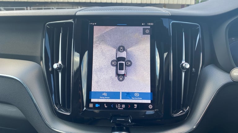 2024 Volvo XC60 2.0 T6 350 RC PHEV Plus Black Ed 5dr AWD Gtron Estate Estate Hybrid Automatic