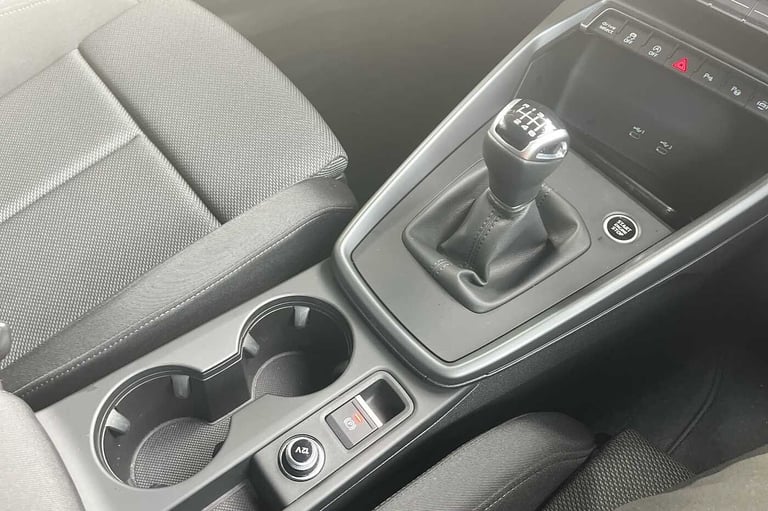 2025 Audi A3 35 TFSI Sport 4dr Saloon Petrol Manual