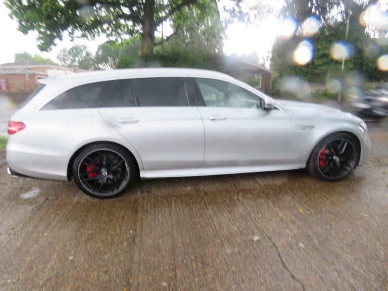2019 Mercedes-Benz E-Class 4.0 E63 V8 BiTurbo AMG S SpdS MCT 4MATIC+ Euro 6 (s/s) 5dr ESTATE Petr...