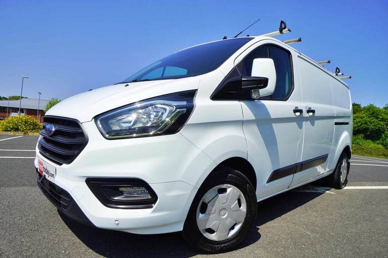 2020 Ford Transit Custom 2.0 Transit Custom 320 Trend EcoBlue + LWB + Twin Slider + High Spec Pan...