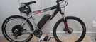 Ebike 1000w 13ah 48v 30mph 18 inch frame other bikes available 