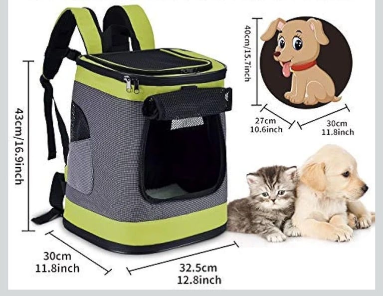 image for Dog/Cat Backpack