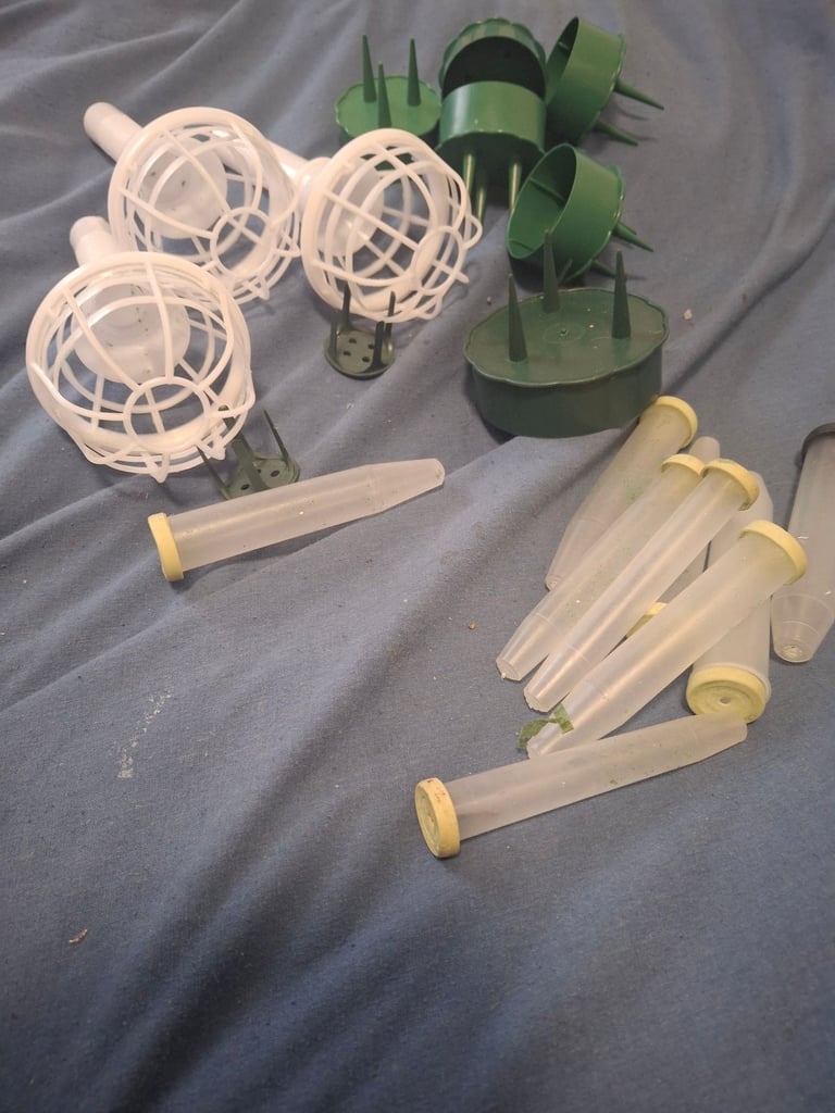 Floristry  containers 