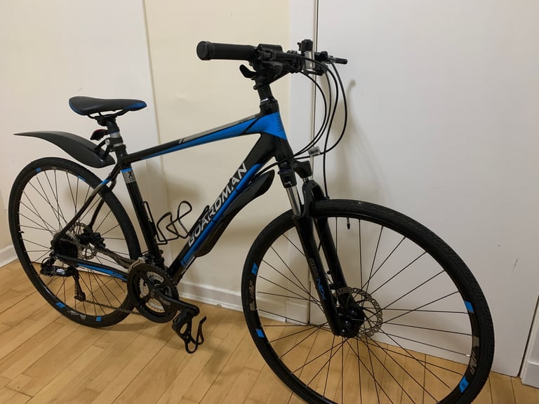 image for Boardman Hybrid Bike