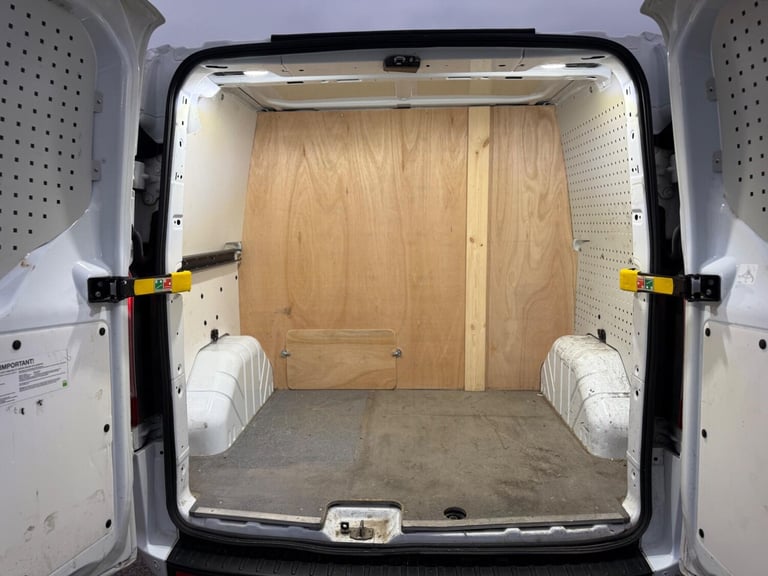 2019 Ford Transit Custom 2.0 320 EcoBlue Trend L1 H1 Euro 6 (s/s) 5dr PANEL VAN Diesel Manual