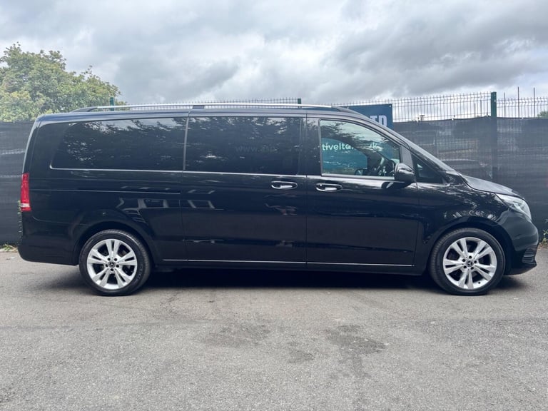  Mercedes-Benz V-Class 2.2 V250d BlueTEC Sport G-Tronic+ Euro 6 (s/s) 5dr 8 Seat XLWB Diesel Auto...