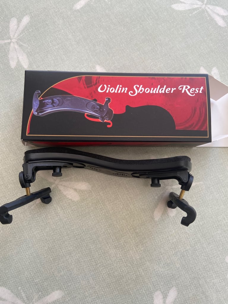 Violin (1/2 size) shoulder rest - NEW