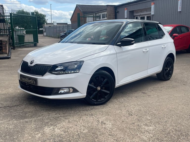 2016 Skoda Fabia 1.2 TSI Colour Edition Hatchback 5dr Petrol Manual Euro 6 (s/s) (90 ps) Hatchbac...