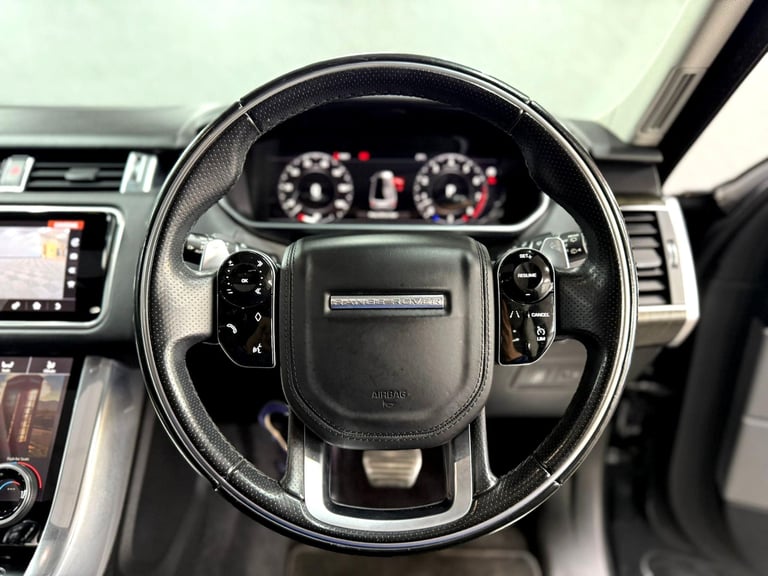 2018 Land Rover Range Rover Sport 3.0 V6 S/C HSE Dynamic 5dr Auto ESTATE Petrol Automatic