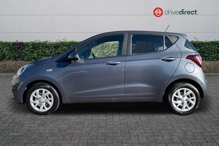 2019 Hyundai i10 1.2 SE Hatchback 5dr Petrol Auto Euro 6 (87 ps) Hatchback Petrol Automatic