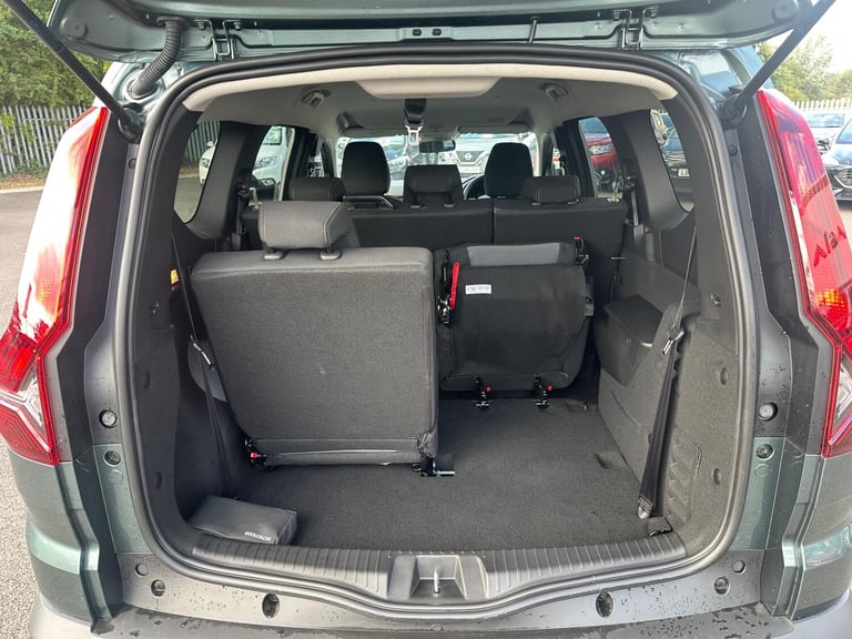 2025 Dacia Jogger Extreme HYBRID 140 MY24 MPV Petrol/Electric Hybrid Automatic