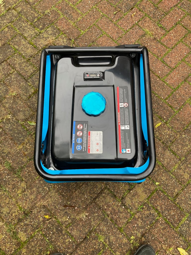 SGS 2.8KVA 2000w Heavy Duty Portable Petrol Generator 