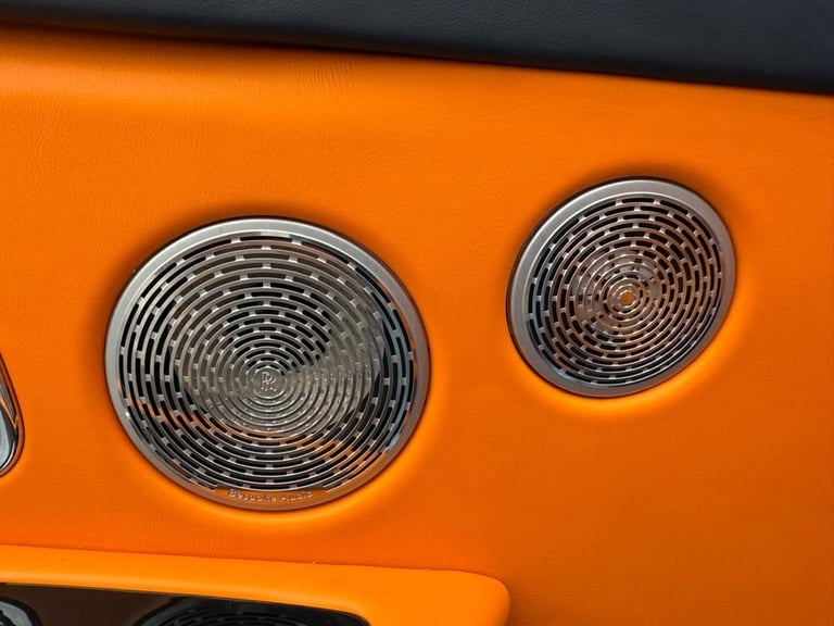 2023 Rolls-Royce Cullinan 6.75 V12 Black Badge SUV 5dr Petrol Auto 4WD Euro 6 (600 ps) ESTATE Pet...