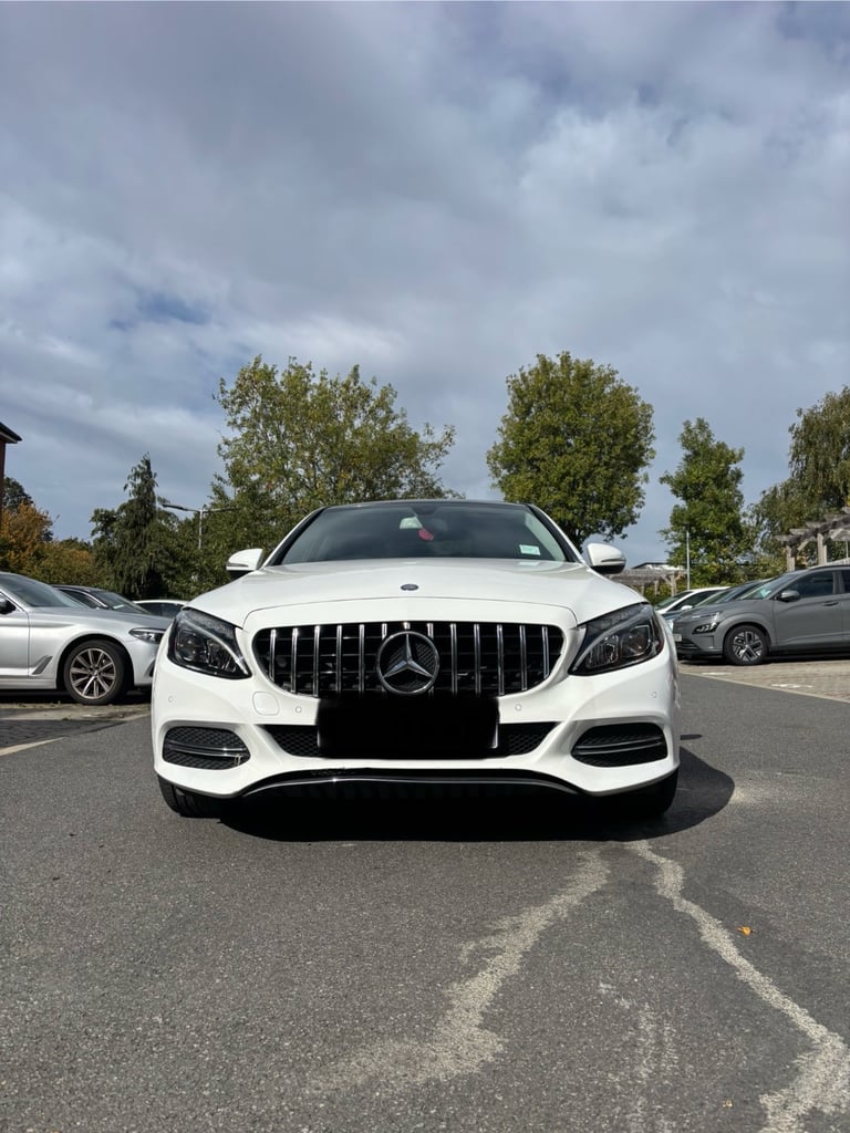 Mercedes-Benz, C CLASS, Saloon, 2014, Semi-Auto, 1991 (cc), 4 doors