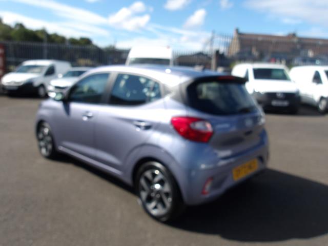2024 Hyundai i10 1.0 Advance 5dr HATCHBACK PETROL Manual