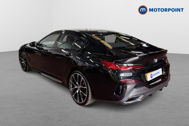 2020 BMW 8 Series 840i sDrive 4dr Auto Saloon Petrol Automatic