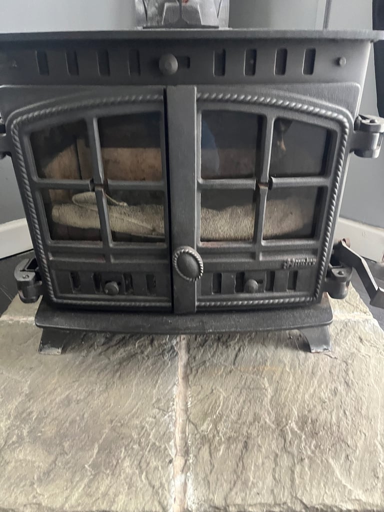 image for Multi duel log burner