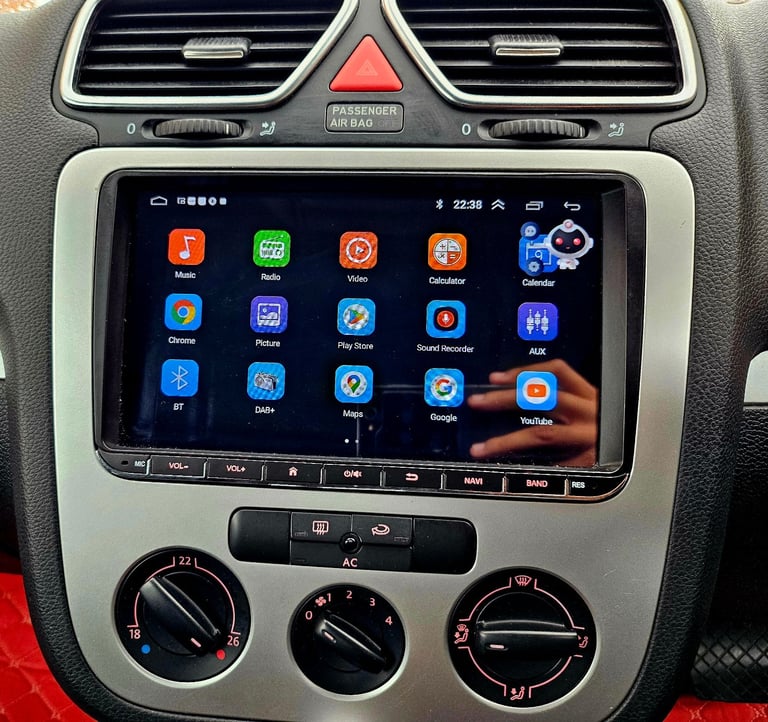 Volkswagen Scirocco Automatic 