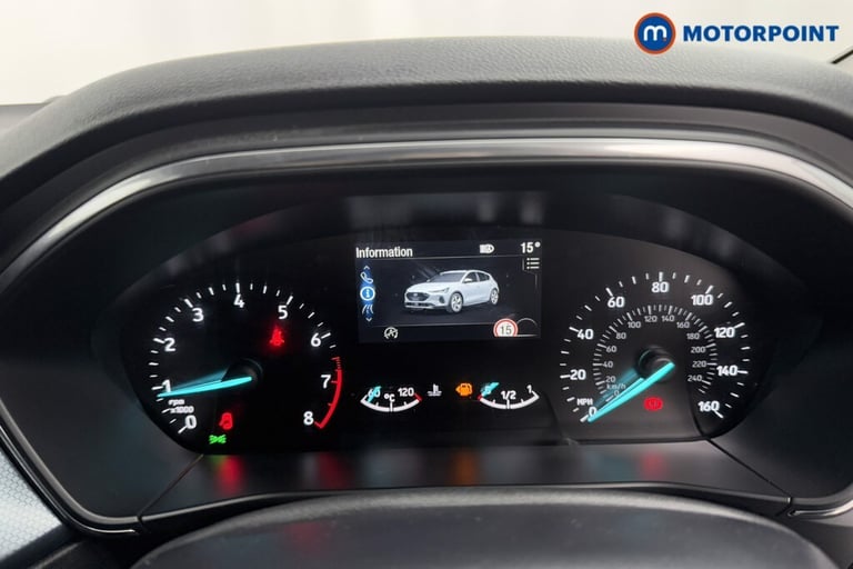 2023 Ford Focus 1.0 EcoBoost Active 5dr Hatchback Petrol Manual