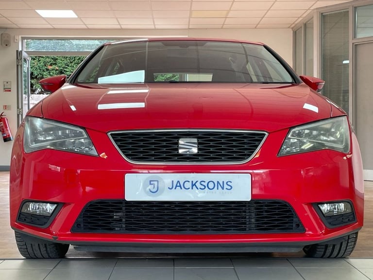 2013 SEAT Leon 1.2 TSI SE Hatchback 5dr Petrol Manual Euro 5 (s/s) (105 ps) Hatchback Petrol Manual
