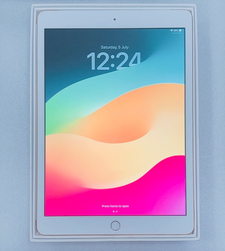 iPad 8th Gen Cellular 32GB