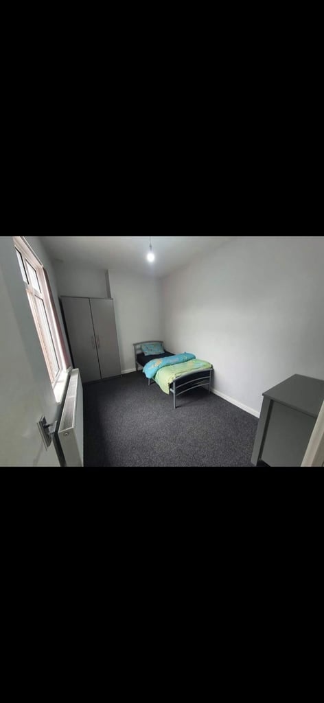 Rooms available DSS only