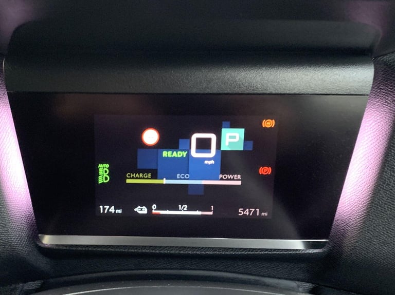 2023 Citroen e-C4 50kWh C-Series Edition Auto 5dr (7.4kW Charger) HATCHBACK Electric Automatic