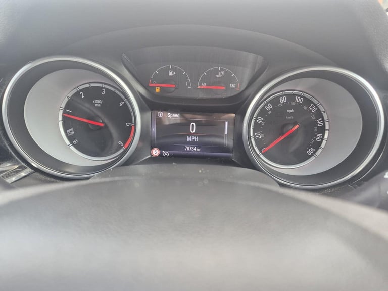 2016 Vauxhall Corsa 1.4i ecoFLEX Limited Edition Euro 6 5dr Petrol