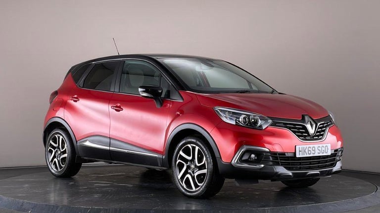 2019 Renault Captur 0.9 TCE 90 Iconic 5dr Hatchback petrol Manual | in  Rotherham, South Yorkshire | Gumtree