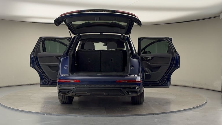 2022 Audi Q7 3.0 TDI V6 50 Black Edition SUV 5dr Diesel Tiptronic quattro Euro 6 (s/s) ( SUV Dies...