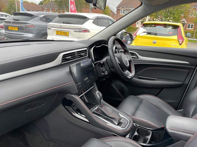 2022 MG MG ZS 1.0 T-GDI Exclusive Auto Euro 6 5dr HATCHBACK Petrol Automatic