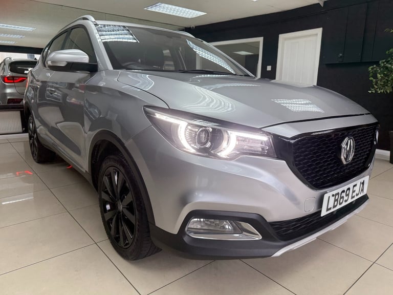 2019 MG MG ZS 1.0T GDi Excite 5dr DCT HATCHBACK Petrol Automatic