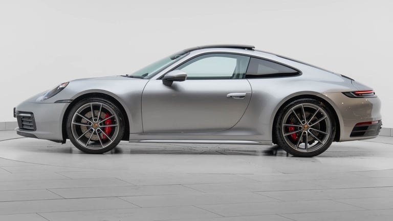 2023 Porsche 911 (73 Reg) 3.0 Carrera S Coupe Coupe Petrol Manual
