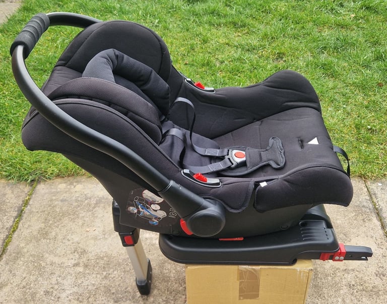 image for Isofix child car seat