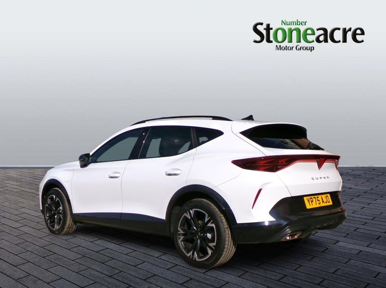 2025 Cupra Formentor 1.5 eHybrid 25.8kWh V1 SUV 5dr Petrol Plug-in Hybrid DSG Euro 6 (s/s) (204 H...