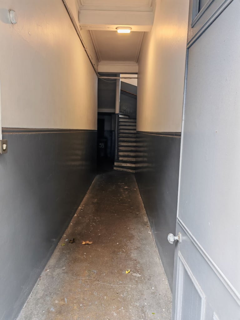 Two newly refurbished offices to rent, 2nd floor, 49 Tichfield st Kilmarnock 
