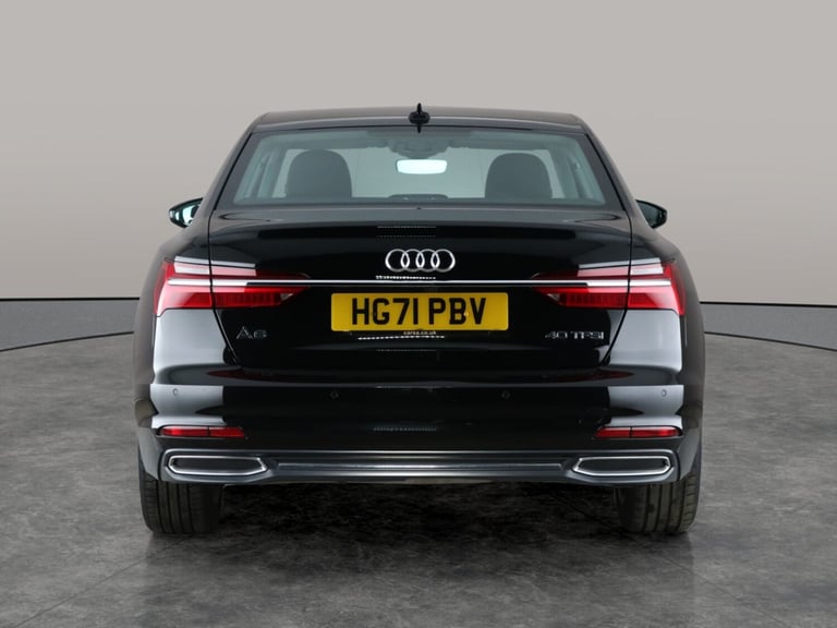 2022 Audi A6 40 TFSI Sport 4dr S Tronic SALOON PETROL Automatic