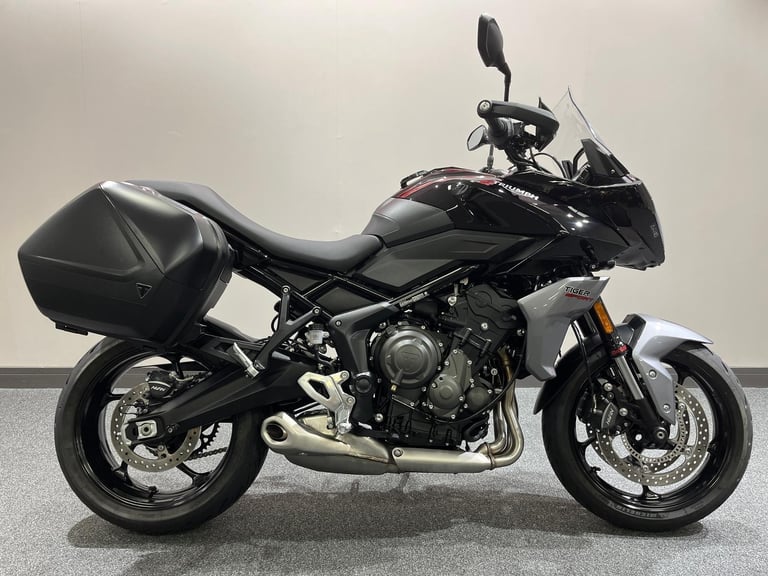 Triumph Tiger 660 Sport, 2024