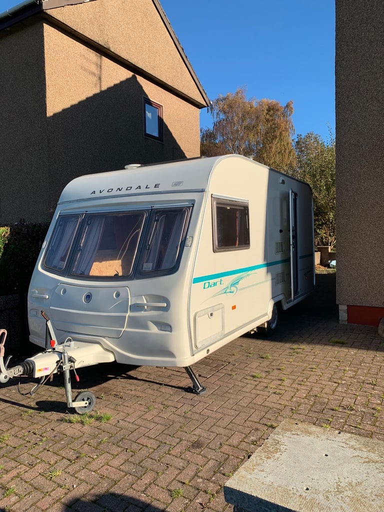 2005 caravan 